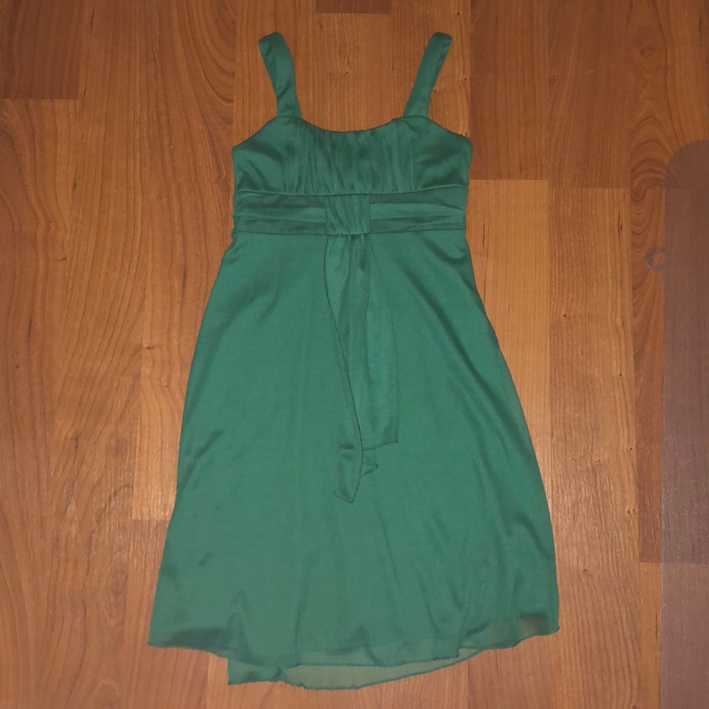 Formal dress